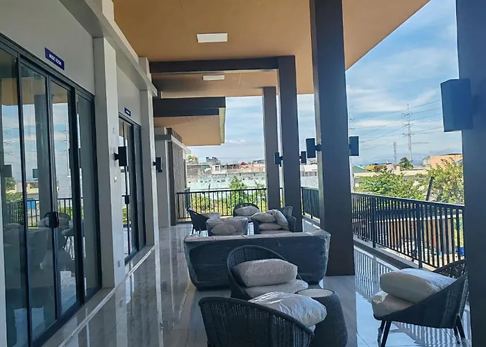 Apartahotel Belize Oasis 2 Bedroom 4*